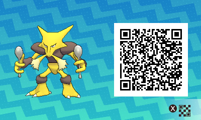 #044 - Female Alakazam